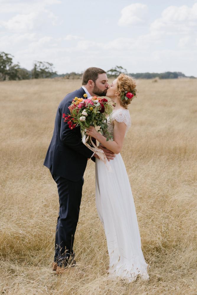 Dreaming Of A Country Wedding